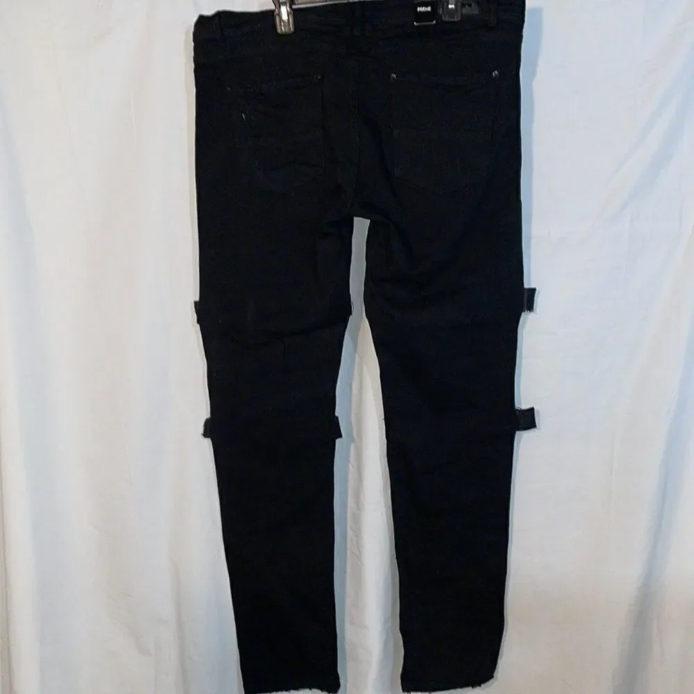 Preme black jeans
